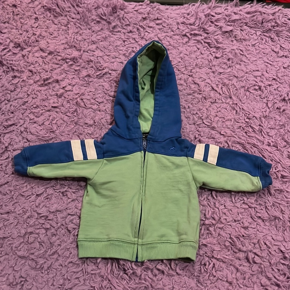 ☘️5 for $25☘️0-3 month Baby boy jacket